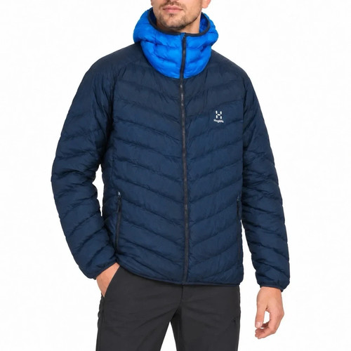 Haglöfs herren steppjacke mit - herren,