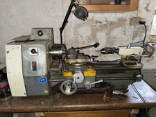 Quantum Drehmaschine D 210 X 320e