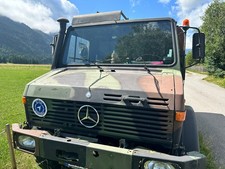 Unimog U1300L U435.115
