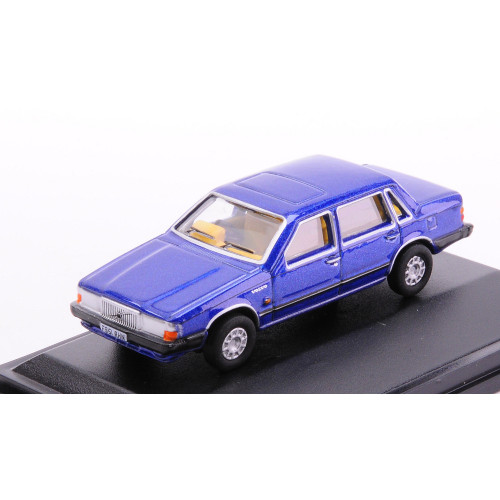 Volvo 760 1982 - volvo, metallic