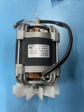 Einphasiger Asynchronmotor Gefeg  Es 8645-2AL 230V 2750U/min