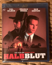 HALBBLUT Val Kilmer BLU-RAY