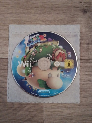 Super mario galaxy - galaxy, (nintendo