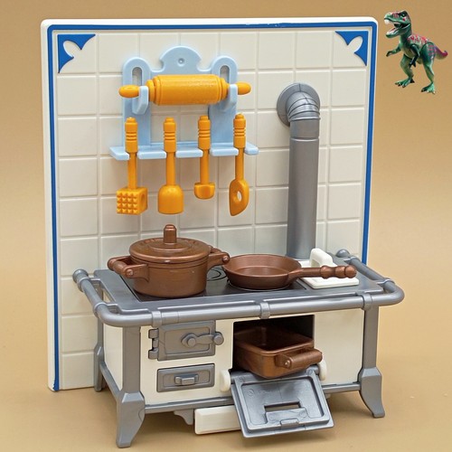 Playmobil 5322 5317 küche - playmobil,