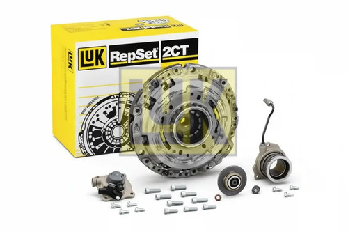 Kupplungssatz 602 0004 luk - kupplungssatz,