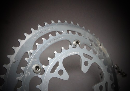 Campagnolo triple chainring - campagnolo,