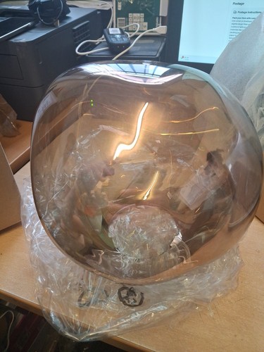 Tom dixon gold shade only - dixon,