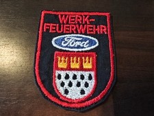Ford Automobil Werkfeuerwehr