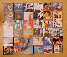 60 CD Sammlung Konvolut –