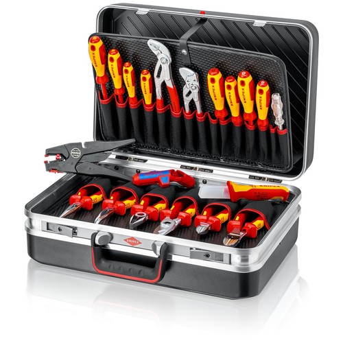 Knipex koffer elektro - 00, 20