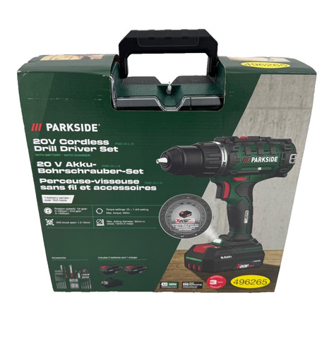 Parkside akku - parkside,