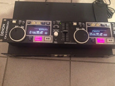 Denon DN-D4500 DJ Doppel-CD-Player, MP3-fähig