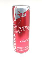 Red Bull - The Winter Edition