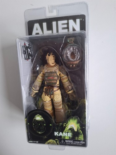 Alien kane facehugger - alien, hr