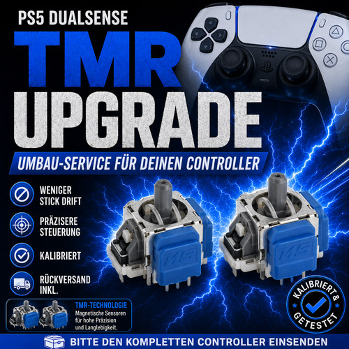 Ps5 dualsense stick drift - ps5,