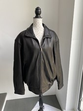 Lederjacke Echt Leder Herren