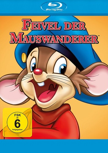 Feivel der mauswanderer - mauswanderer, #