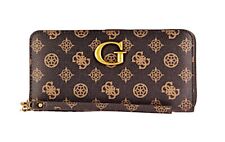 GUESS G VIBE Large Zip Around