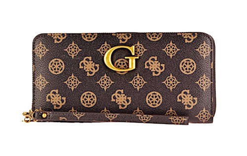 Guess vibe large zip - g,