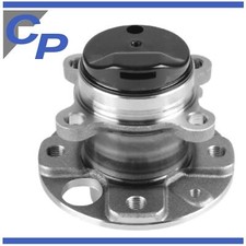 Radlager hinten für Nissan