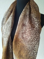 Tuch Schal Animal Print Weiches Material 100x180 cm