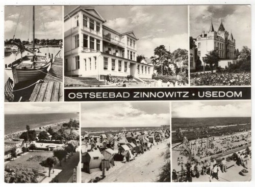 Zinnowitz - (insel, usedom)