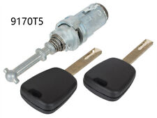 Für Citroen C2 / C3 Türschloss Schließzylinder VORNE LINKS = RECHTS + Schlüssel