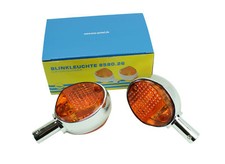 Tuning blinker chrom - tuning, simson