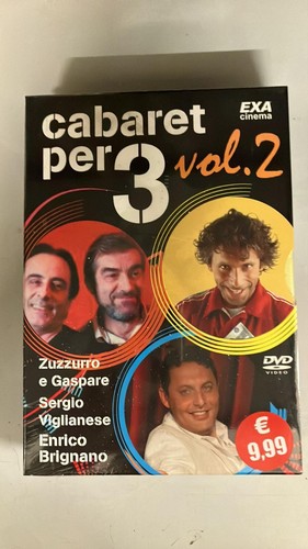 Kabarett für box 3 - für,