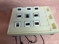 Dia Sortierer mit Beleuchtung