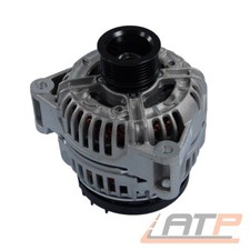 LICHTMASCHINE GENERATOR 120-A FÜR MERCEDES C-KLASSE W203 S203 CL203 200 230