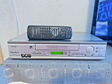 VHS HQ VCR SHARP FH300 SVHS