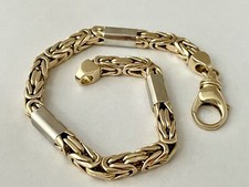  KÖNIGSARMBAND 585 /14 KARAT