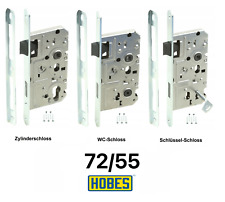 Türschloss 72/55 Hobes