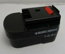 Black&Decker, 14,4 V, A14E, SL1 3YD s, Akku, defekt (B22)