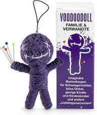 Voodoo Puppe Buckelige