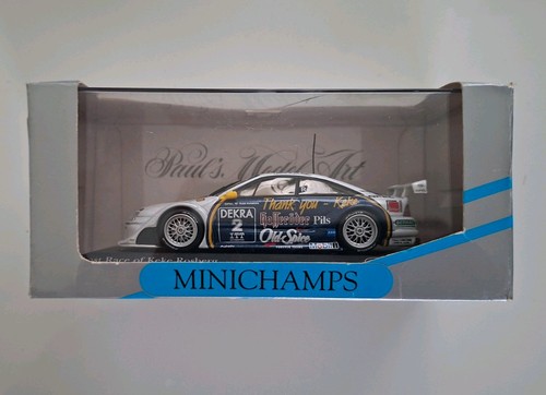 Minichamps opel calibra - calibra, dtm