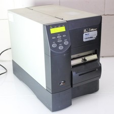 Zebra Z4M Plus Z4M00-2004-1000 Thermodrucker - Etikettendrucker Drucker #2