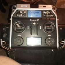 Graupner RC Fersteuerung MC 20