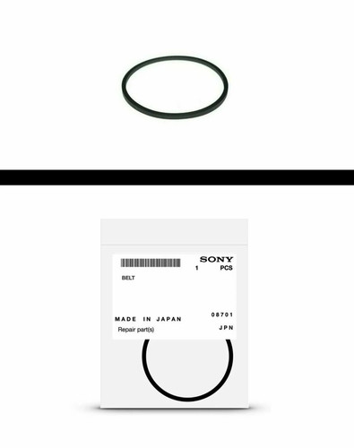 Original door belt eject - door,