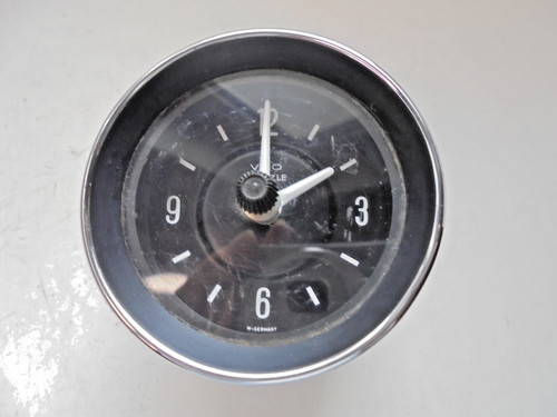 Zeituhr vdo uhr 60mm - uhr, mit