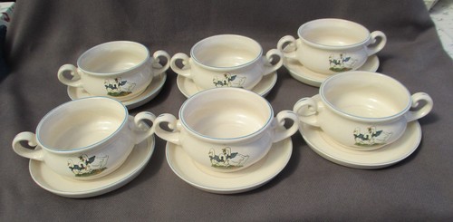Mandarin stoneware gänse - mandarin, 6