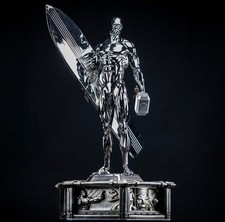 SILVER SURVER CUSTOM FAN ART