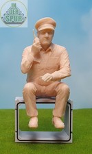 Modellfigur Didi Lokführer