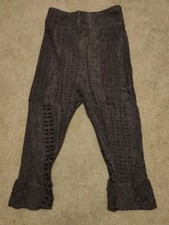 Gelco Hose Gr 98 104 Grau Mädchen