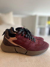 Heine Sneakers Gr.36 Weinrot