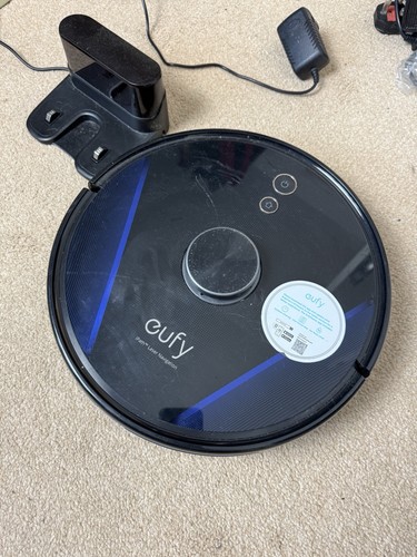 Eufy robovac lr30 hybrid - eufy,