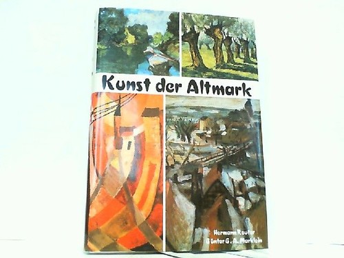 Kunst der altmark - altmark, (kunstwerke