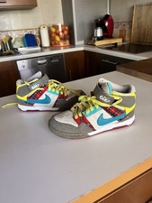 Nike 6.0 Air Mogan Mid 2 shoes