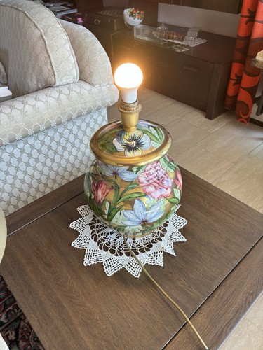 Batignani tischlampe florales - batignani,